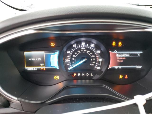 Photo 9 from auction – 2019 FORD FUSION SE with VIN 3FA6P0H74KR104703