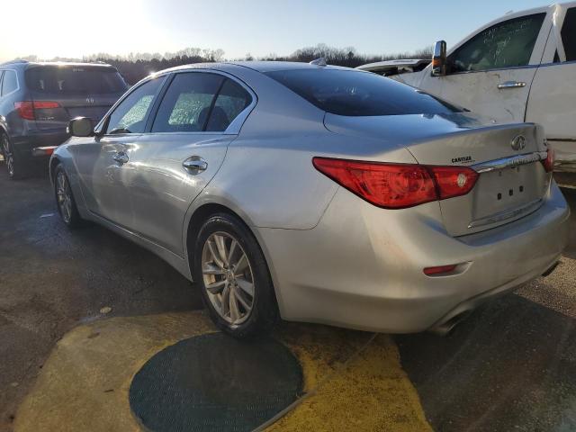 Photo 2 from auction – 2017 INFINITI Q50 PREMIU with VIN JN1EV7AP5HM738167