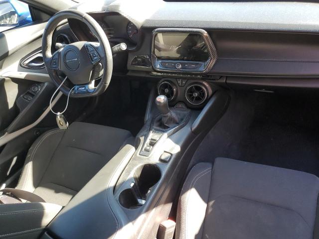 Photo 8 from auction – 2016 CHEVROLET CAMARO SS with VIN 1G1FE1R77G0149574