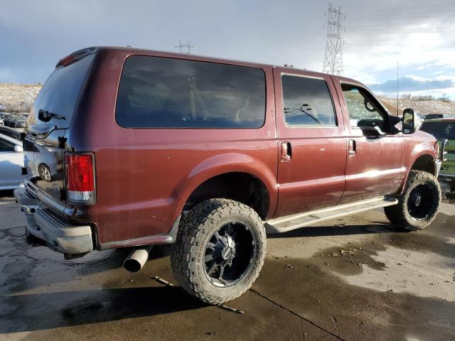 Photo 3 from auction – 2001 FORD EXCURSION with VIN 1FMSU43F81EB75147