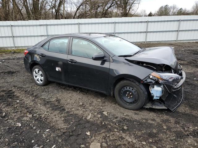 Photo 4 from auction – 2017 TOYOTA COROLLA L with VIN 2T1BURHE6HC806704