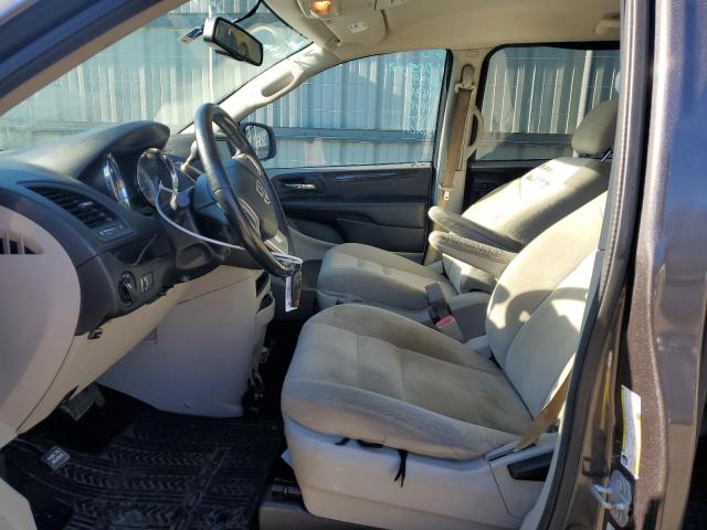 Фото 7 с аукциона – 2016 DODGE GRAND CARA с VIN 2C4RDGBG3GR192934