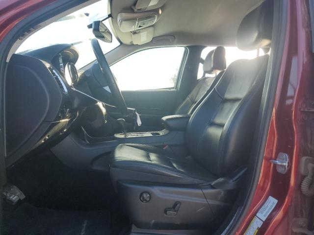 Photo 7 from auction – 2013 DODGE DURANGO CR with VIN 1C4RDHDG7DC659215