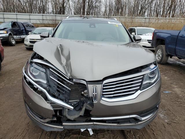 Photo 5 from auction – 2016 LINCOLN MKX RESERV with VIN 2LMTJ8LR1GBL57165