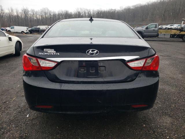 Photo 6 from auction – 2013 HYUNDAI SONATA GLS with VIN 5NPEB4AC0DH785600