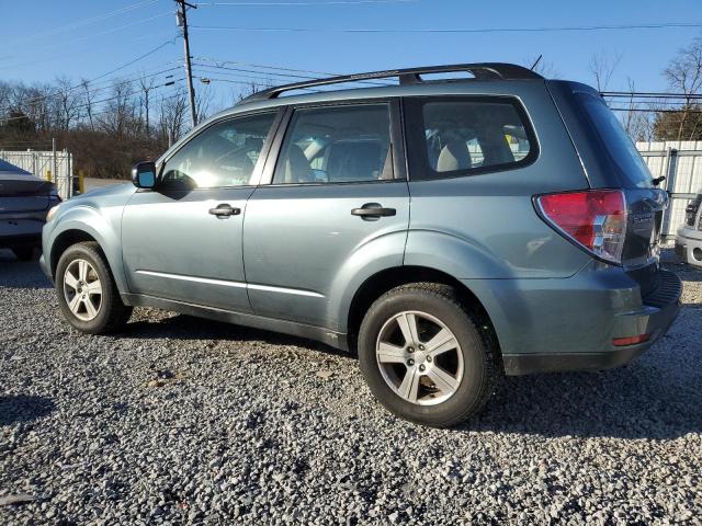 Photo 2 from auction – 2013 SUBARU FORESTER 2 with VIN JF2SHABC3DH411254