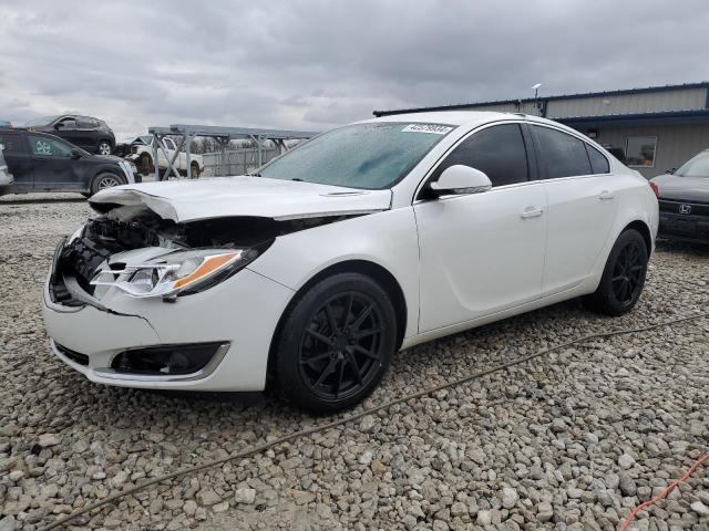 BUICK REGAL 2015 with VIN 2G4GL5EX6F9139228 - Photo from auction