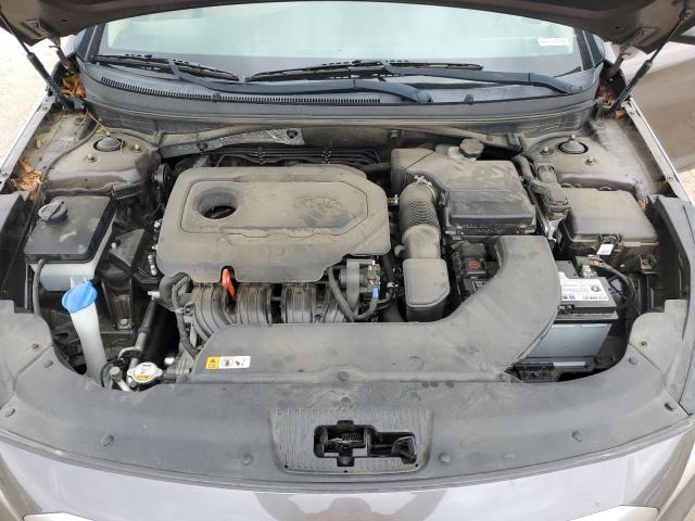 Photo 11 from auction – 2017 HYUNDAI SONATA SE with VIN 5NPE24AF9HH584407