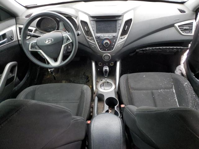 Photo 8 from auction – 2016 HYUNDAI VELOSTER with VIN KMHTC6AD3GU268418