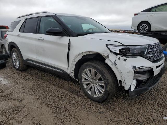 Photo 4 from auction – 2020 FORD EXPLORER L with VIN 1FMSK8FHXLGC40680