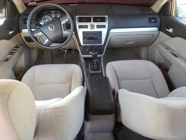 Photo 8 from auction – 2007 MERCURY MILAN with VIN 3MEHM01157R613769