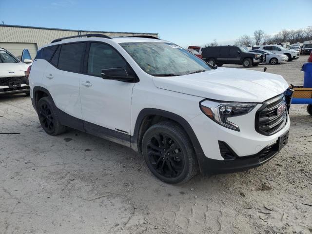 Photo 4 from auction – 2021 GMC TERRAIN SL with VIN 3GKALVEV9ML307189
