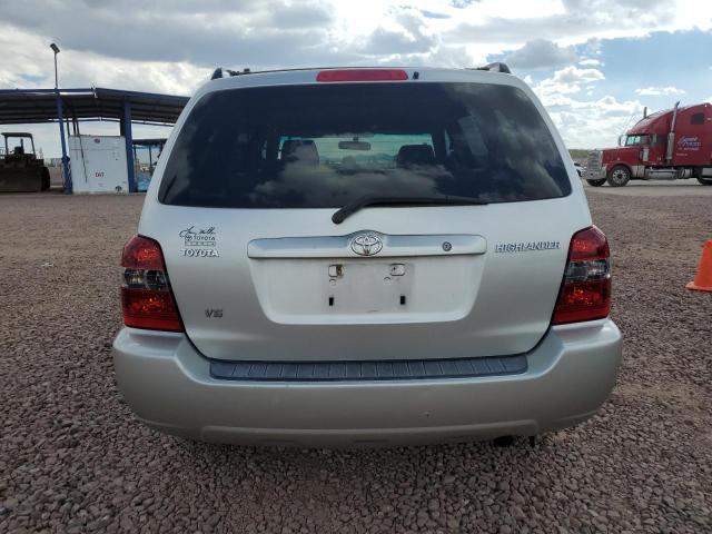 صورة رقم 6 من المزاد - 2005 TOYOTA HIGHLANDER مع VIN JTEDP21A550055613