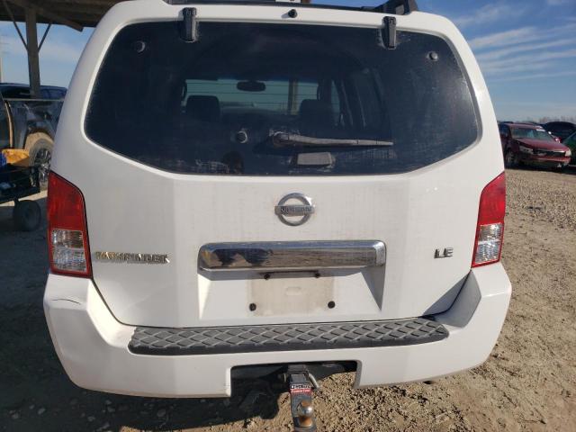 Photo 6 from auction – 2005 NISSAN PATHFINDER with VIN 5N1AR18U25C711966