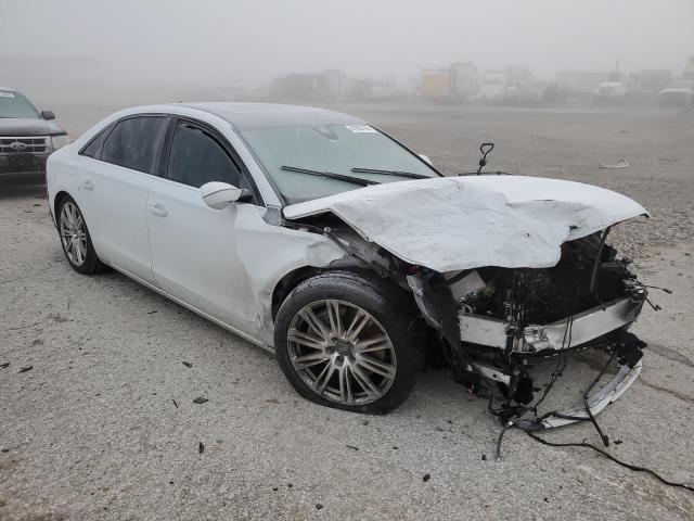 Photo 4 from auction – 2015 AUDI A8 L QUATT with VIN WAU3GAFD2FN005041