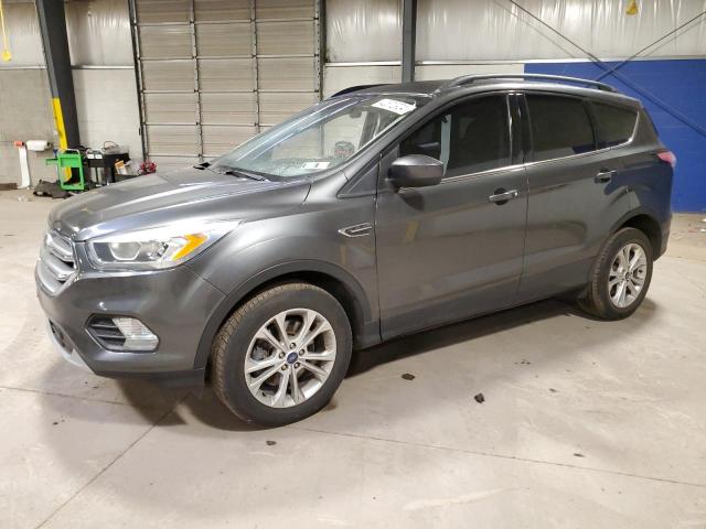 FORD ESCAPE SE 2017 with VIN 1FMCU9G92HUB90653 - Photo from auction