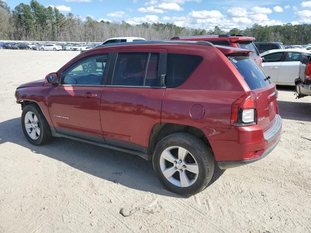 Photo 2 from auction – 2014 JEEP COMPASS LA with VIN 1C4NJDEB5ED770683
