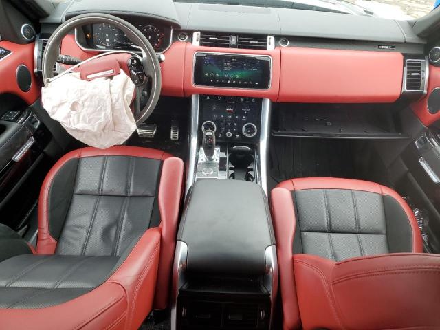 Photo 8 from auction – 2021 LAND ROVER RANGE ROVE with VIN SALWS2RU7MA749408