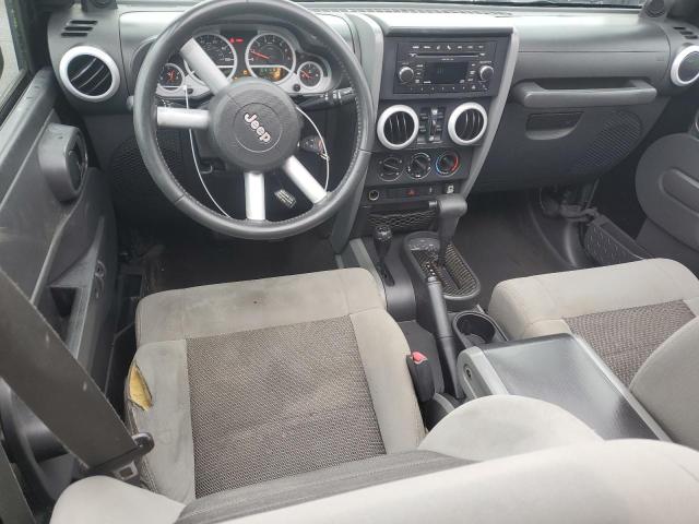 Photo 8 from auction – 2010 JEEP WRANGLER U with VIN 1J4BA5H18AL204717