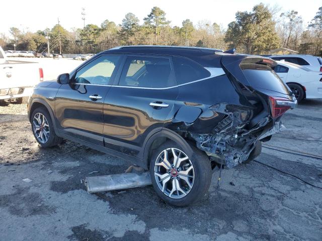Photo 2 from auction – 2021 KIA SELTOS SX with VIN KNDETCA29M7041352