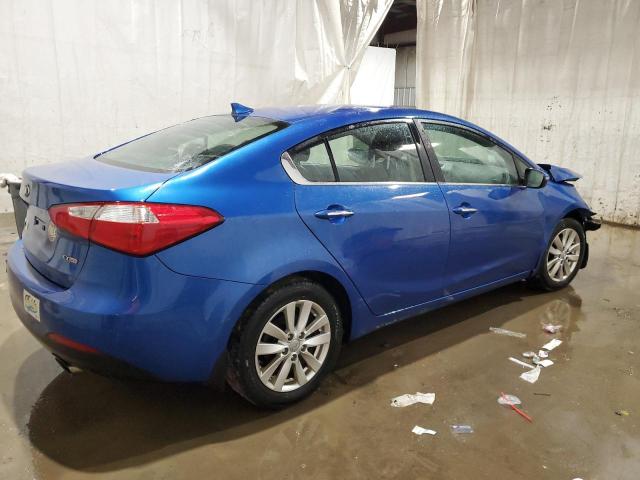 Photo 3 from auction – 2014 KIA FORTE EX with VIN KNAFX4A88E5165786