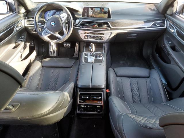 Photo 8 from auction – 2017 BMW 750 XI with VIN WBA7F2C30HG422882