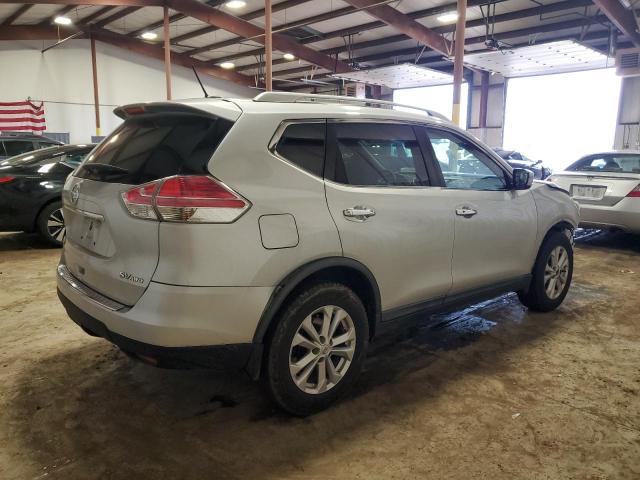 Фото 3 с аукциона – 2016 NISSAN ROGUE S с VIN KNMAT2MVXGP714233