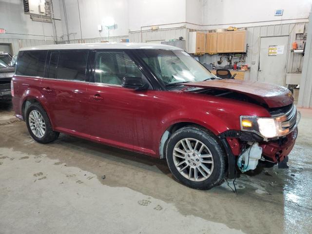 Photo 4 from auction – 2014 FORD FLEX SEL with VIN 2FMGK5C83EBD12841