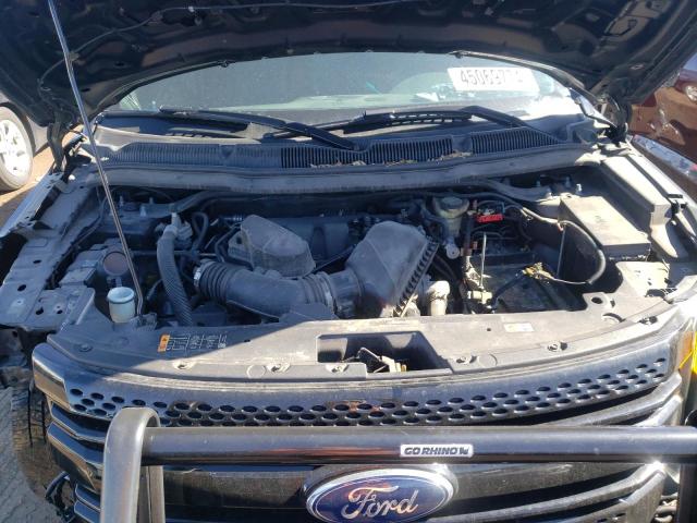 Photo 12 from auction – 2014 FORD EXPLORER P with VIN 1FM5K8AR7EGA28495
