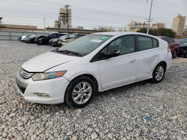 Photo 1 from auction – 2010 HONDA INSIGHT EX with VIN JHMZE2H75AS040228