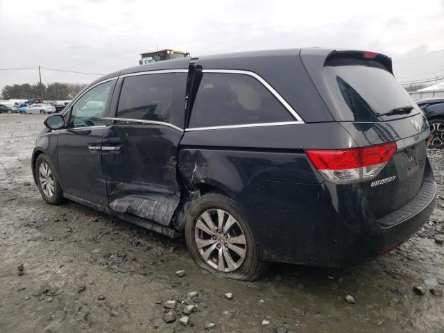 Photo 2 from auction – 2014 HONDA ODYSSEY EX with VIN 5FNRL5H60EB028135