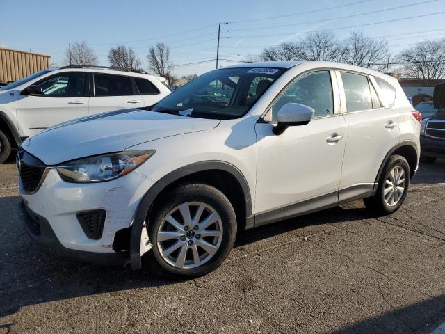 MAZDA CX-5 SPORT 2014 with VIN JM3KE2BE5E0330262 - Photo from auction