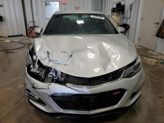Photo 5 from auction – 2016 CHEVROLET CRUZE LT with VIN 1G1BE5SM2G7231841