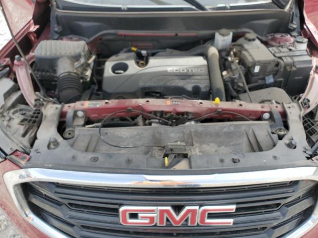 Photo 12 from auction – 2021 GMC TERRAIN SL with VIN 3GKALMEV3ML324810