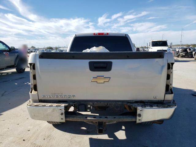 Photo 6 from auction – 2008 CHEVROLET SILVERADO with VIN 2GCEK19J081255779