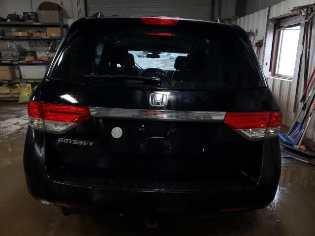 Photo 6 from auction – 2015 HONDA ODYSSEY EX with VIN 5FNRL5H69FB071051