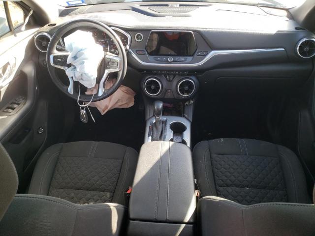 Photo 8 from auction – 2019 CHEVROLET BLAZER 2LT with VIN 3GNKBCRS7KS603491