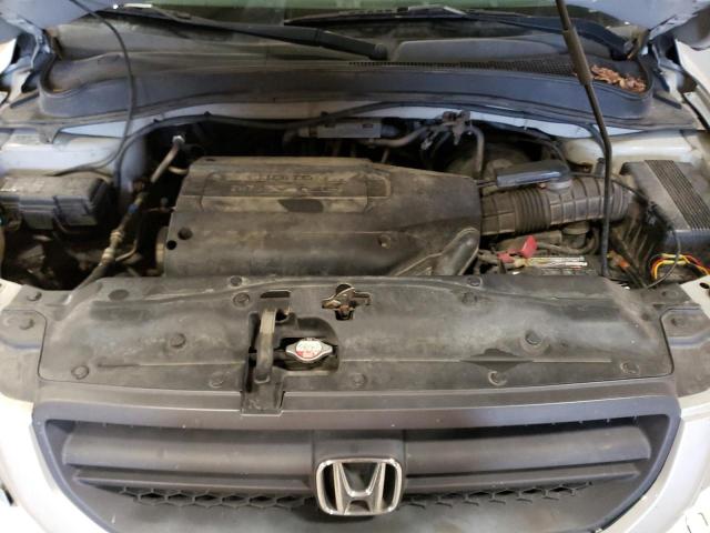Photo 12 from auction – 2004 HONDA PILOT EXL with VIN 2HKYF18684H515157
