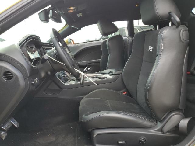 Photo 7 from auction – 2021 DODGE CHALLENGER with VIN 2C3CDZBT7MH635249