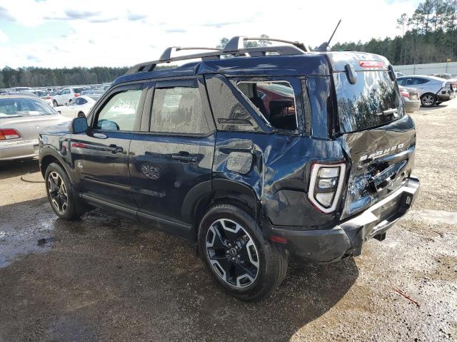 Photo 2 from auction – 2022 FORD BRONCO SPO with VIN 3FMCR9C69NRD96486