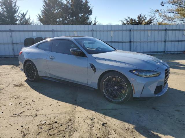 Photo 4 from auction – 2022 BMW M4 with VIN WBS53AZ05NCK13109