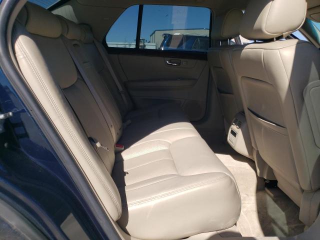 Photo 10 from auction – 2007 CADILLAC DTS with VIN 1G6KD57YX7U190398