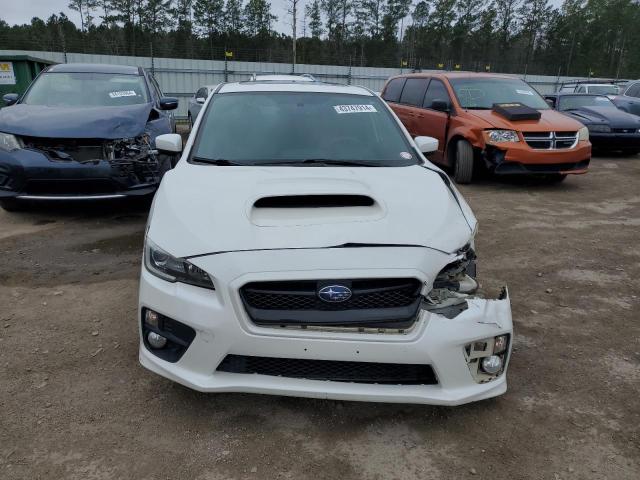 Photo 5 from auction – 2015 SUBARU WRX LIMITE with VIN JF1VA1G66F9827532