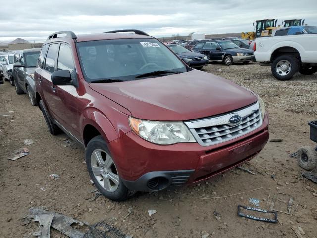 Photo 4 from auction – 2012 SUBARU FORESTER 2 with VIN JF2SHBBC9CH409433