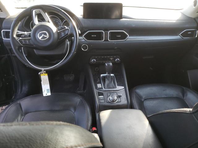 Photo 8 from auction – 2021 MAZDA CX-5 TOURI with VIN JM3KFBCMXM0405975