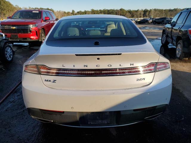 Photo 6 from auction – 2017 LINCOLN MKZ SELECT with VIN 3LN6L5C92HR623619