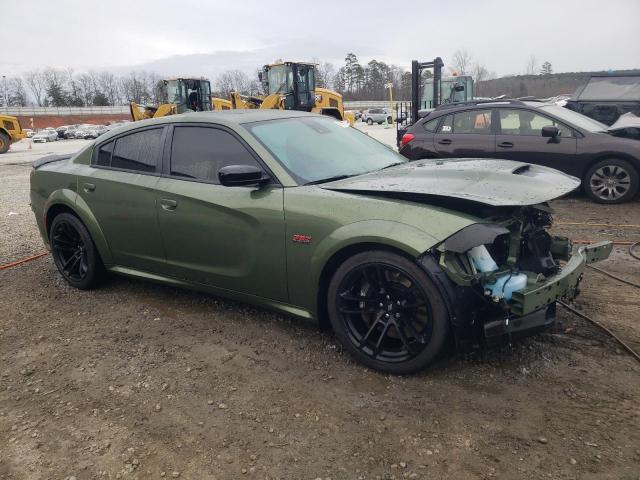Photo 4 from auction – 2023 DODGE CHARGER SC with VIN 2C3CDXGJ3PH516789