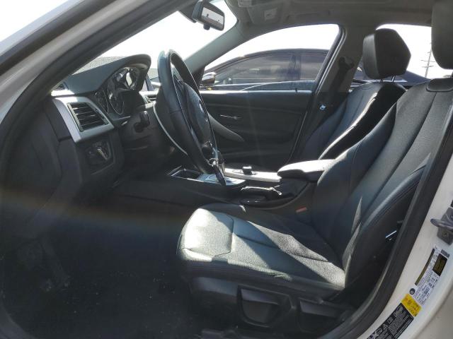 Photo 7 from auction – 2015 BMW 320 I XDRI with VIN WBA3C3G59FNS73356