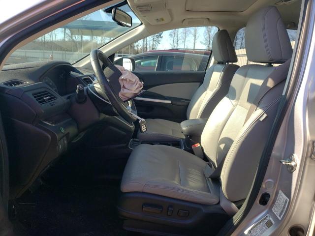 Photo 7 from auction – 2015 HONDA CR-V EXL with VIN 2HKRM3H76FH520455