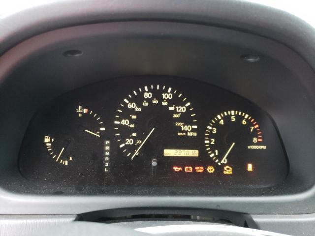 Photo 9 from auction – 2000 LEXUS RX 300 with VIN JT6HF10U4Y0096261